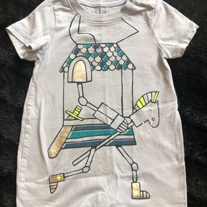 Baby GAP Romper size 12-18m